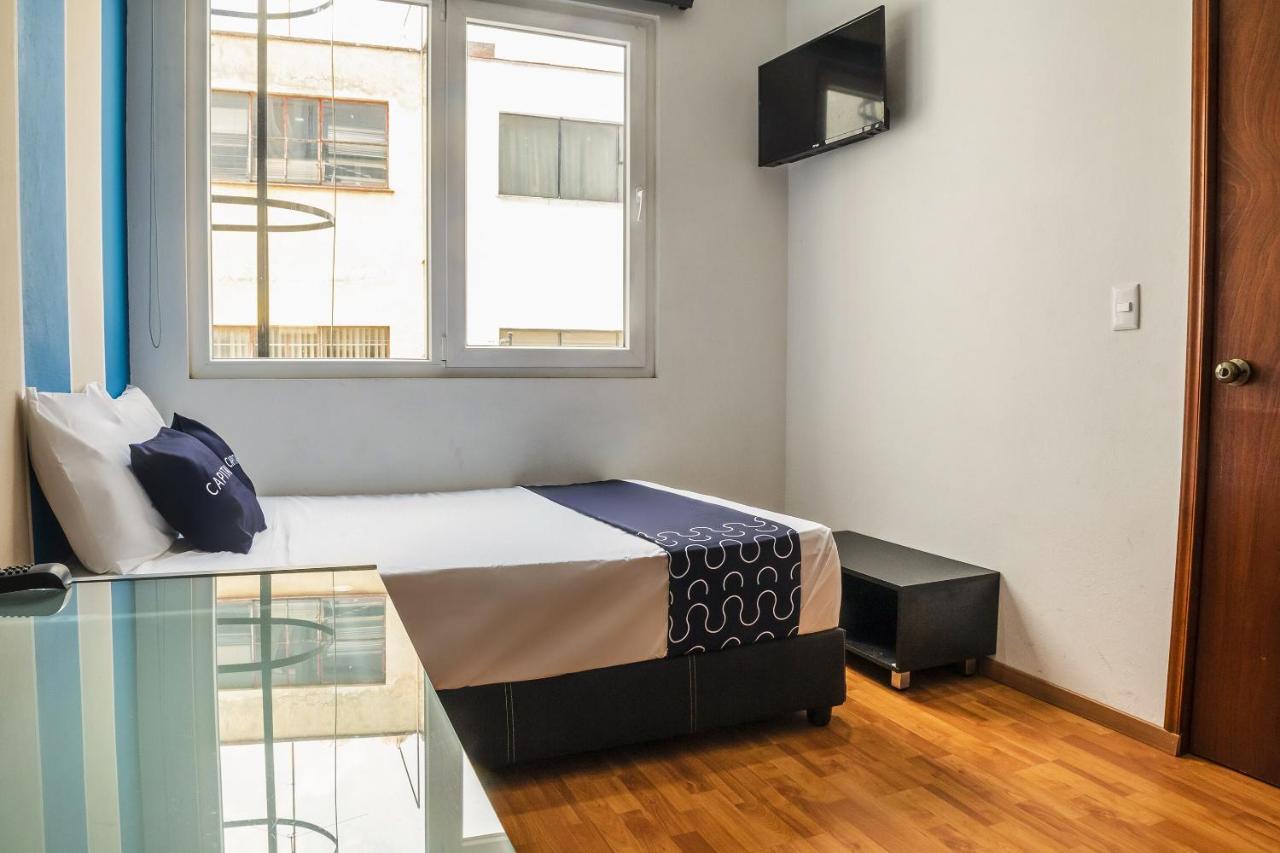 Caravansaro Goldsmith 126 Mexico City Exterior photo