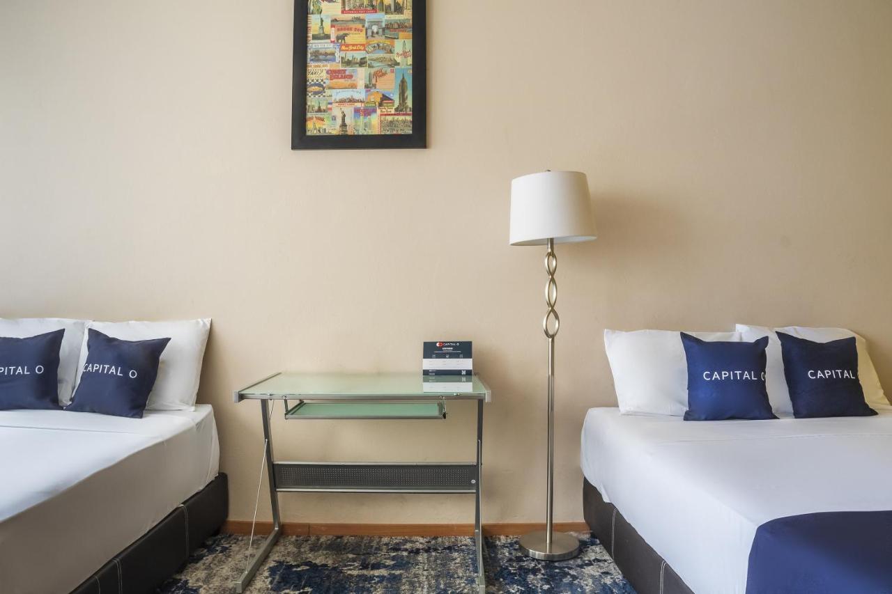Caravansaro Goldsmith 126 Mexico City Exterior photo